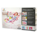 Newborn to Toddler Rocker – Pink – Mastela