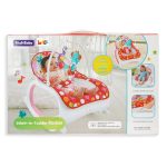 Infant to Toddler Rocker – Pink – Fitchbaby