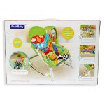 Newborn to Toddler Portable Rocker – Green – Fitchbaby