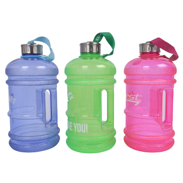Water Bottle 2 Liter - Assorted Colors
