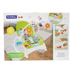 Newborn to Toddler Portable Rocker – Green – Fitchbaby