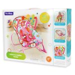 Infant to Toddler Rocker – Pink – Fitchbaby