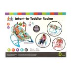 Konig Kids – Infant Toddler Rocker