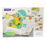 Newborn to Toddler Portable Rocker – Green – Fitchbaby