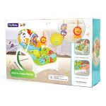 Fitch Baby Rocking Chair Green