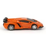 Kids Transformation Racing R/C Robot Car Scale 1:18