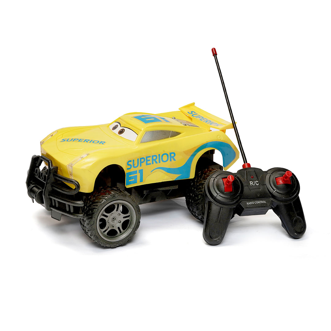 Kids Sport Racing R/C Car
