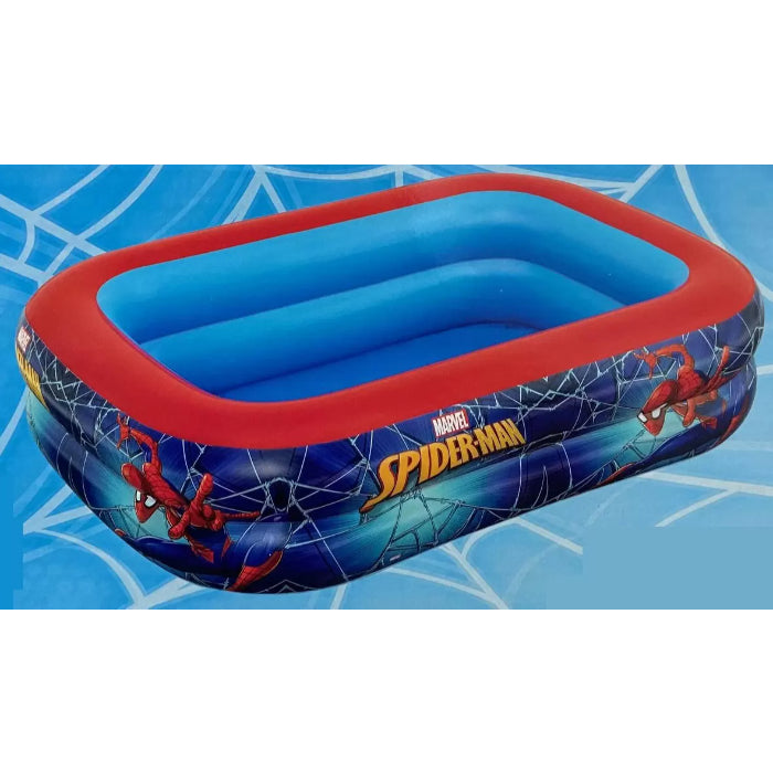 Bestway Inflatable Marvel Spider Man Family Swimming Pool