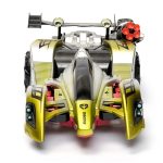 Kids Transformation Racing R/C Robot Car