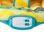 Mastela Music & Soothe Bouncer Monkey Print