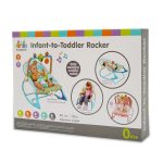 Konig Kids – Infant Toddler Rocker