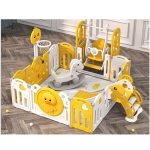 Kids Indoor/Outdoor Activity Yard