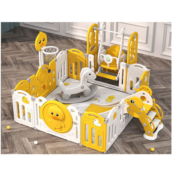 Kids Indoor/Outdoor Activity Yard