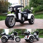 Harley Electric Ride-On kids Scooter