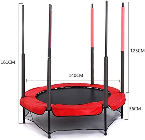 55 inch trampoline size