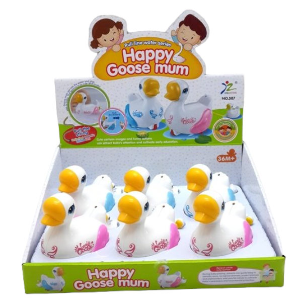 Happy Goose Mum Dinky