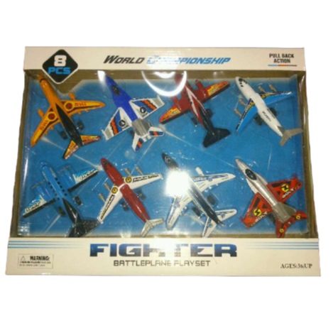 Aeroplane Models