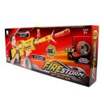 Fire Storm Soft Bullet Gun