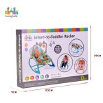 Konig Kids – Infant Toddler Rocker