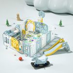 Kids Indoor/Outdoor Activity Yard