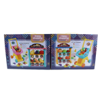 Kids Grocery Shopping Cart Game Toy Set