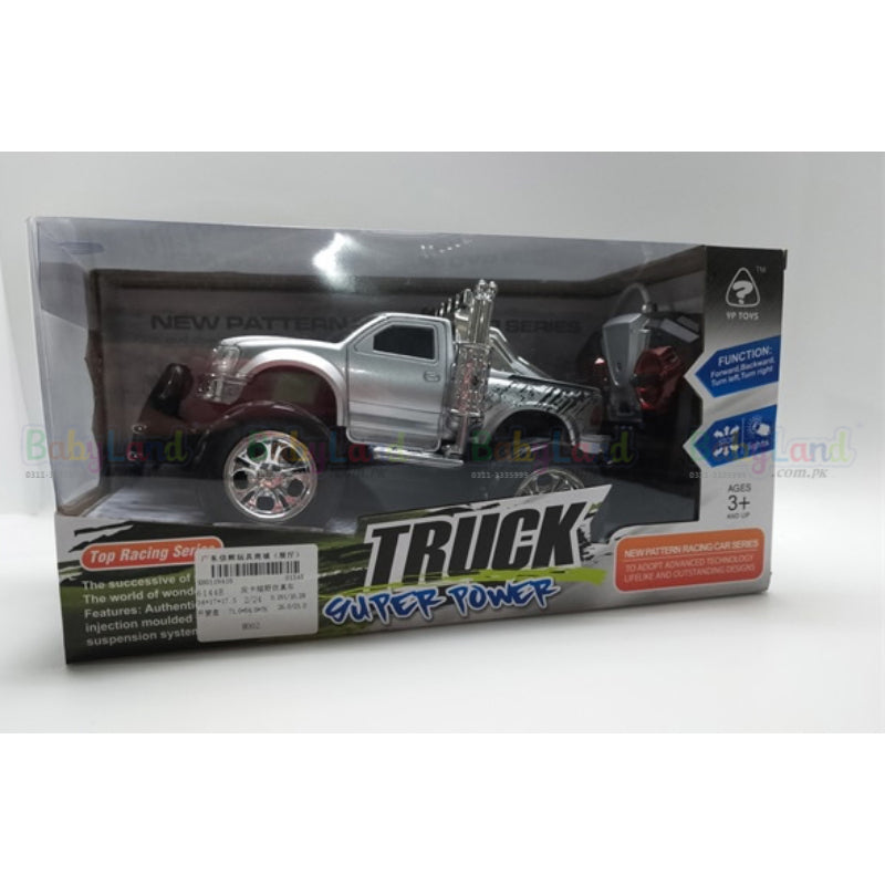 R/C Toy Truck Superpower
