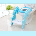 Potty Commode Trainer with Stair