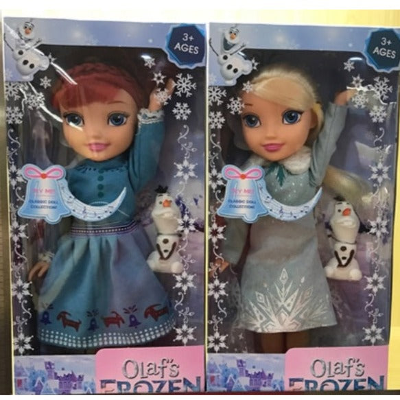 Doll - Olaf's Frozen