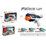 Soft Bullet Shooting Toy Gun