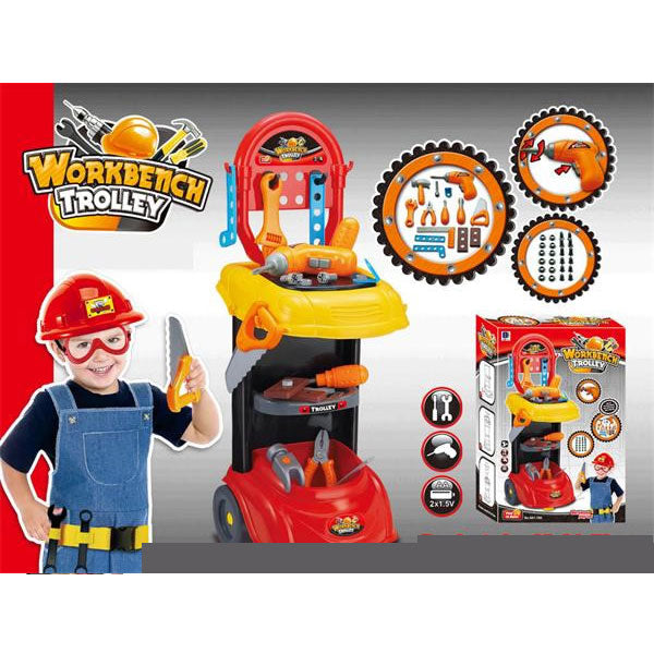 Kids Simulation Tools Game Play Set