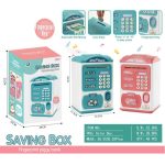 Piggy Bank – Money Saving Box