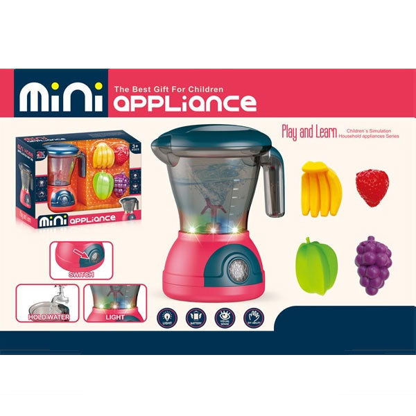 Kids Mini Juicer Game Toy Set
