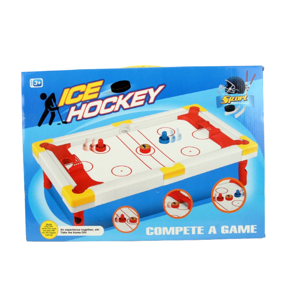 Ice Hockey Game Toy Set