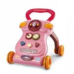 Smart Baby Push Walker Trainer