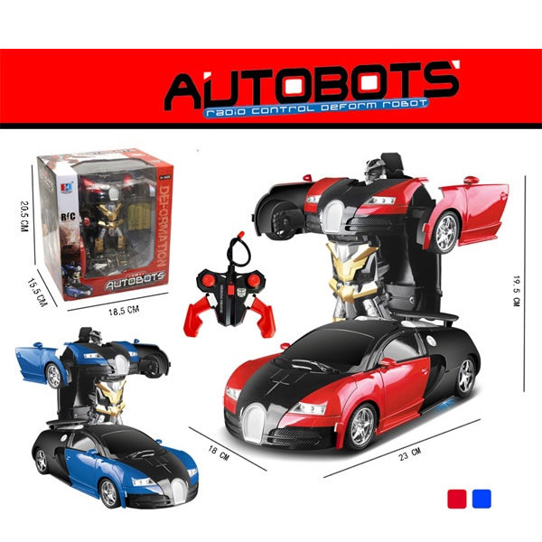 Remote Control Car - Transformers