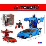 Remote Control Car Transformers Toys