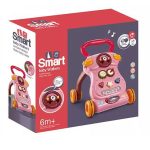 Smart Baby Push Walker Trainer