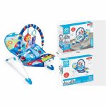 Baby Bouncer - Multicolor - Hu-Baby