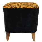 High-Quality Soft Stool Wooden
