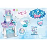 Vanity Table Set - Purple