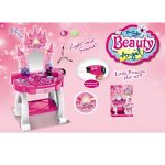 Vanity Table Set - Pink