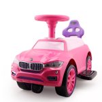 BMW Kids Ride On Manual Push Car
