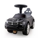 BMW Kids Ride On Manual Push Car