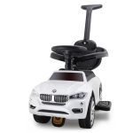 3-in-1 BMW Kids Ride On Manual Push Car