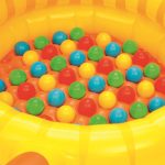 Bestway Inflatable Cudly Cub Ball Pool