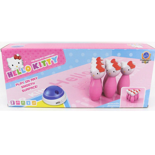 Hello Kitty Bowling Toy Set - Girls