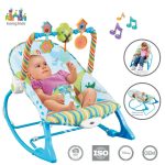 Konig Kids – Infant Toddler Rocker