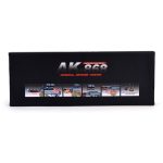 AK 868 Toy Gun With Light & Sound