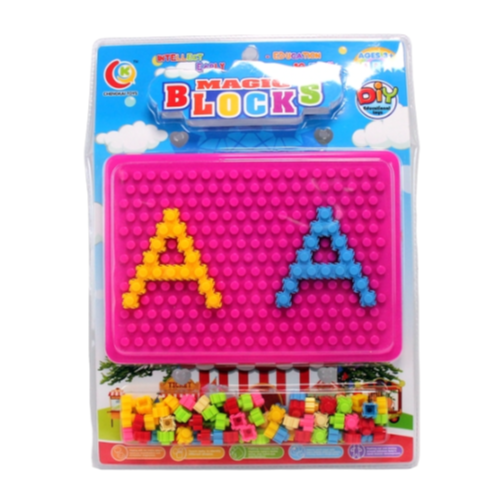 Magic Blocks Game Toy Set