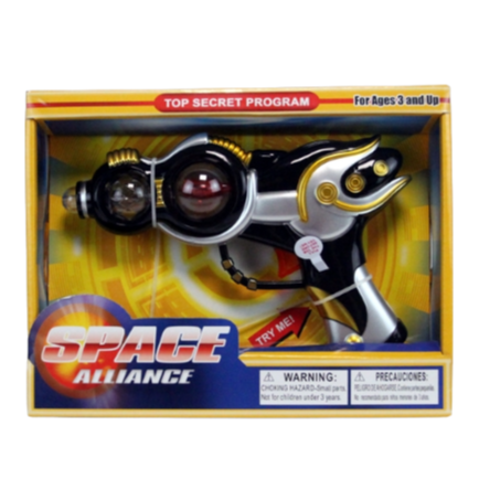 Space Aliance Toy Gun